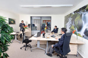 office