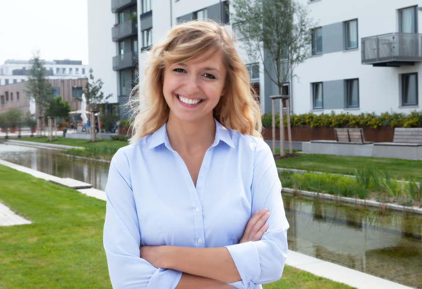 Start looking for accommodations