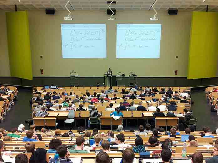 Who awards Scholarship in Germany