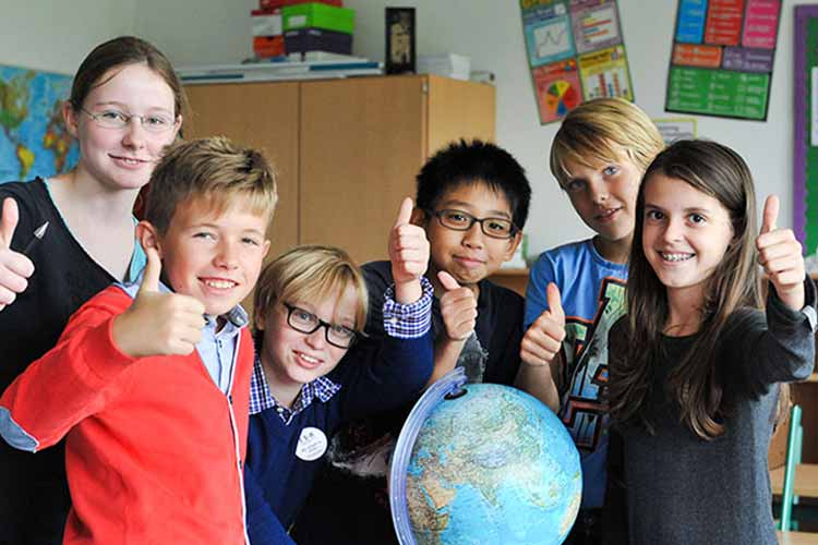 International Schools in Germany