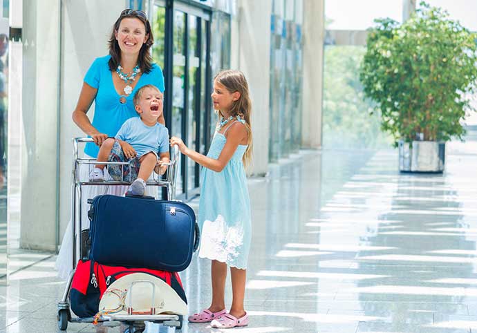 Family & friends - How to bring your loved ones to Germany