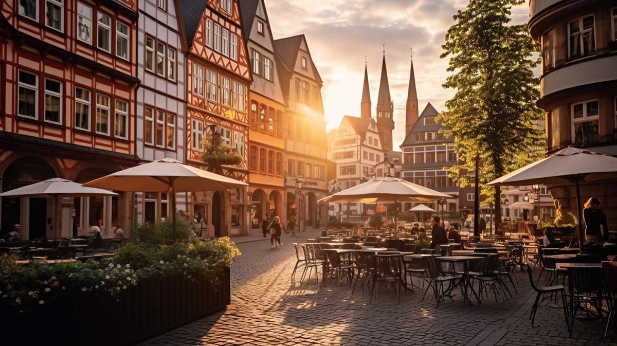 Embrace Your Golden Years: Retiring in Germany as an Expat