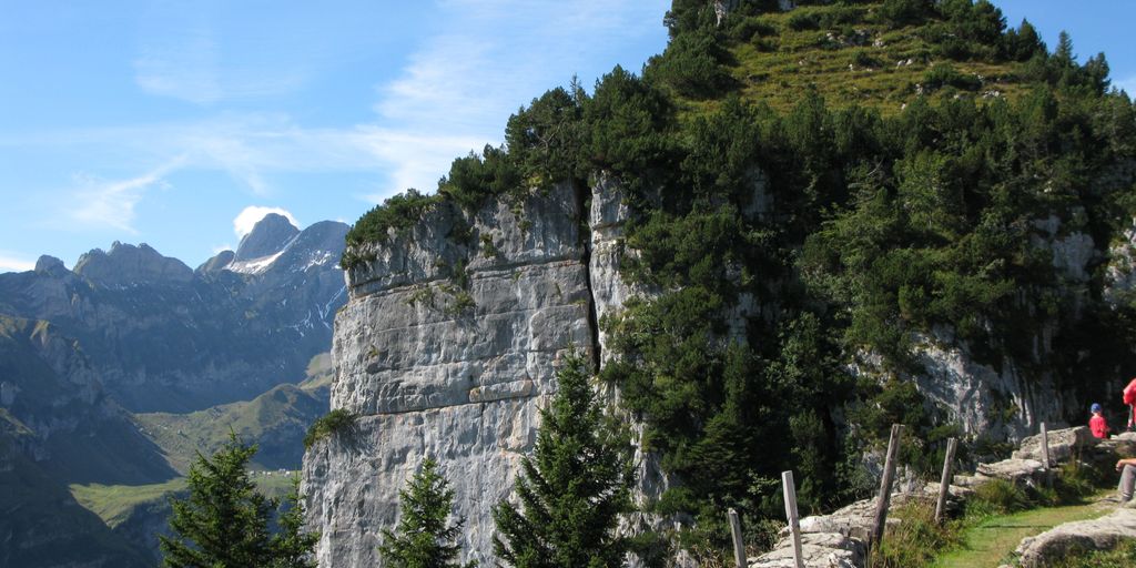 scenic view of Germany showing diverse geographical landscapes