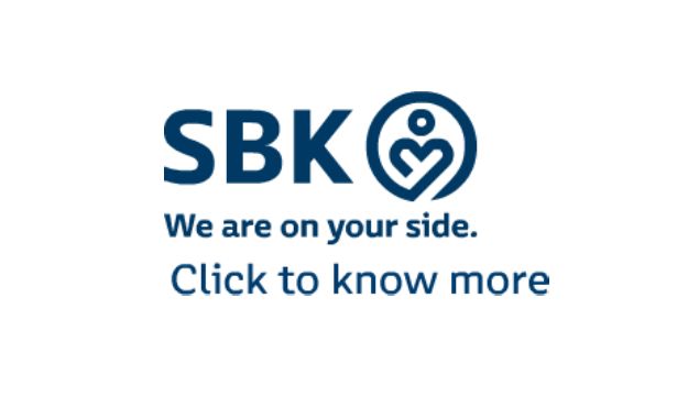 Free brochure:'Security right from the start' Siemens-Betriebskrankenkasse Health Insurance Germany