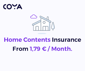 coya home contents insurance